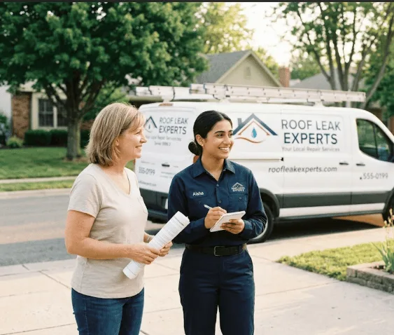 Roof Leak Repair Zeeland, MI FAQs